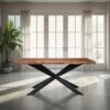 Indus Valley Logan 6 Seater Dining Table