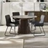 Arya 4-6 Seater Extendable Dining Table