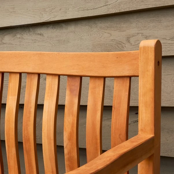 Kingsbury Large Outdoor Bench 5 Kingsbury Large Outdoor Bench - Image 5