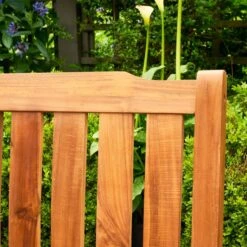 Beeley Medium Outdoor Bench 11 Beeley Medium Outdoor Bench -ELEND SHOP 30987767 alt04