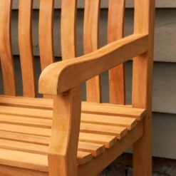 Kingsbury Small Outdoor Bench -ELEND SHOP 30987768 alt02