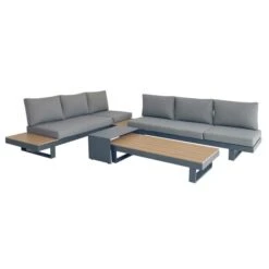 Easton Large Outdoor Corner Set With Sun Recliner 13 Easton Large Outdoor Corner Set With Sun Recliner -ELEND SHOP 30987780 alt03