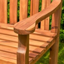 Mayfield Small Outdoor Bench 7 Mayfield Small Outdoor Bench -ELEND SHOP 30987794 alt04