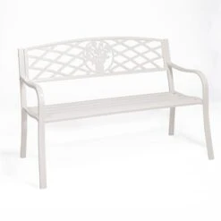 Greenhurst Coalbrookdale Garden Bench -ELEND SHOP 30988996 alt05
