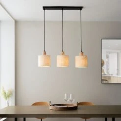 Return - Vogue Ferris 3 Light Diner Ceiling Light