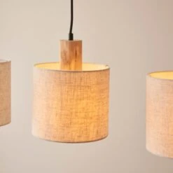 Return - Vogue Ferris 3 Light Diner Ceiling Light 15 Return - Vogue Ferris 3 Light Diner Ceiling Light -ELEND SHOP 30989880 alt05