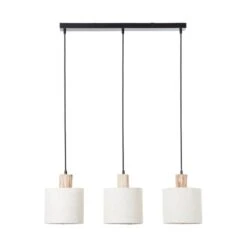 Return - Vogue Ferris 3 Light Diner Ceiling Light 18 Return - Vogue Ferris 3 Light Diner Ceiling Light -ELEND SHOP 30989880 alt08
