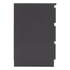 Return - Walker 3 Drawer Bedside Table, Grey 8 Return - Walker 3 Drawer Bedside Table, Grey -ELEND SHOP 30989890 alt03