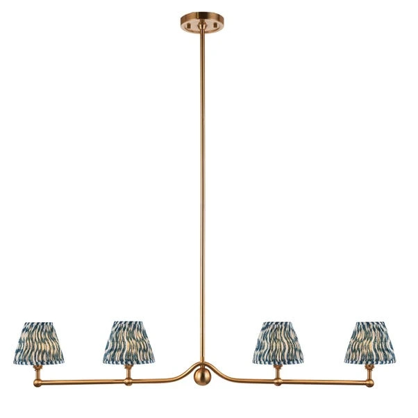Vogue Javier 4 Light Adjustable Diner Ceiling Light 5 Vogue Javier 4 Light Adjustable Diner Ceiling Light - Image 5