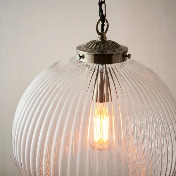 Return - Vogue Glass College Pendant Light 4 Return - Vogue Glass College Pendant Light - Image 4