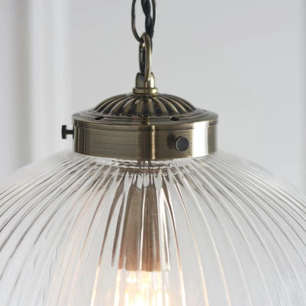 Return - Vogue Glass College Pendant Light 5 Return - Vogue Glass College Pendant Light - Image 5